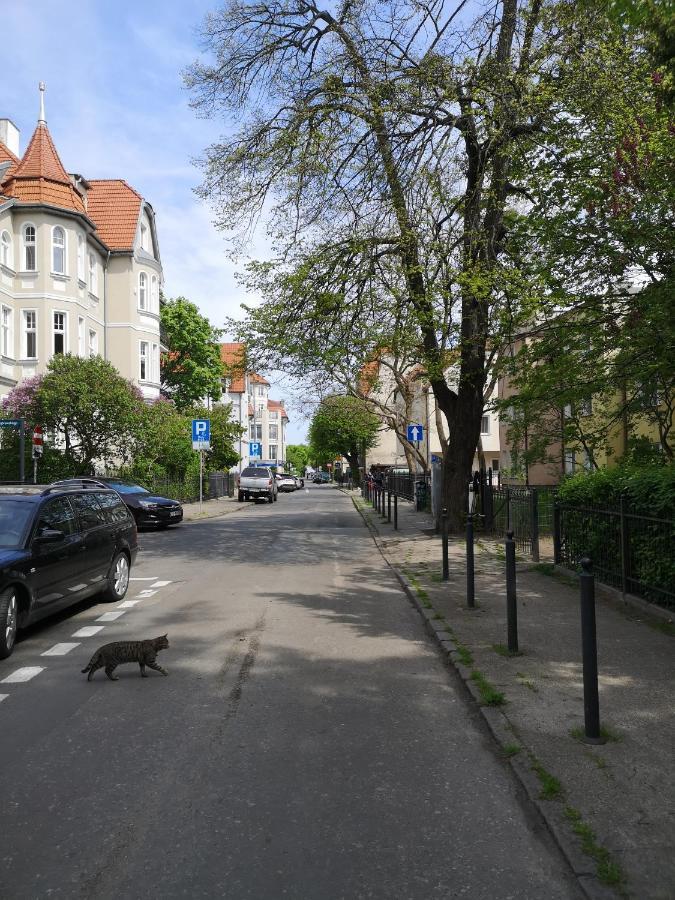 Mieszkanie Przy Plazy Sopot Exterior photo